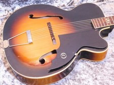 Guitarra acústica KAY K8900 Master Cut-Away Archtop anos 60 comprar usado  Enviando para Brazil