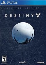Destiny - Edição Limitada - Jogo Sony Playstation 4 - Completo comprar usado  Enviando para Brazil