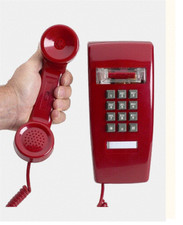 Analog wall phone d'occasion  Expédié en France
