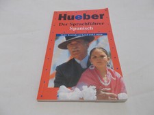 Hueber sprachführer spanisch gebraucht kaufen Hueber sprachführer spanisch gebraucht kaufen  Frankfurt am Main