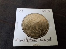 monnaie paris disney d'occasion  Marseille VIII