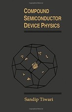 Compound Semiconductor Device Physics segunda mano  Embacar hacia Mexico