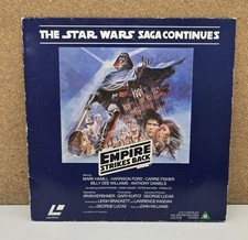 Empire strikes back for sale  BASILDON