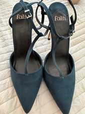 Faith heeled shoes for sale  NORWICH