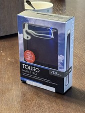 Disco rígido externo portátil Hitachi Touro Mobile Pro 0S03110 USB 3.0 750GB comprar usado  Enviando para Brazil