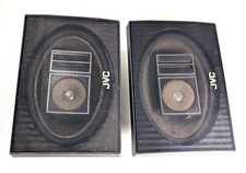 Par Vintage de Alto-falantes de Áudio de Carro JVC CS-6934 6"x9" 3 Vias 150W 4Ω, usado comprar usado Par Vintage de Alto-falantes de Áudio de Carro JVC CS-6934 6"x9" 3 Vias 150W 4Ω, usado comprar usado  Enviando para Brazil