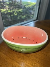 One watermelon bowl for sale  Wheaton