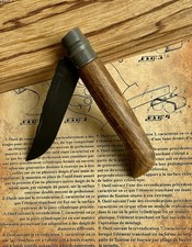 Couteau custom opinel d'occasion  Tours-