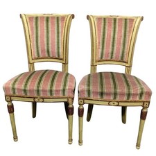 Paire chaises style d'occasion  Marseille X