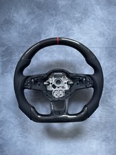 Carbon lenkrad leder gebraucht kaufen  Willich