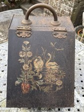 Antique metal coal for sale  BRIGHTON
