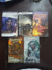 Forgotten realms books for sale  Greenville