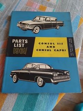 Ford consul 315 for sale  BEDFORD