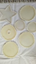 Silicone moulds resin for sale  BIRMINGHAM