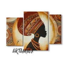 Quadri modernietnico africa usato  Budrio