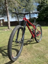 Pace hardtail mountain for sale  YORK