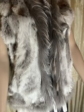 Daymisfurry gilet rabbit d'occasion  Expédié en Belgium