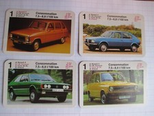 Cartes collection ancienne d'occasion  Metz-