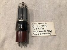 Transmitting vacuum tube for sale  Brunswick