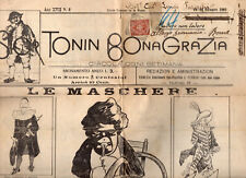 Giornale sior tonin usato  Italia