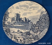 Piatto castle story usato  Pisa