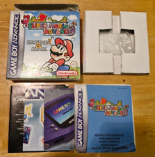 Super mario advance for sale  Ireland