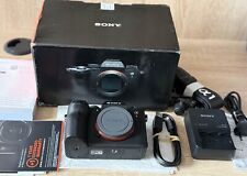 Sony alpha systemkamera gebraucht kaufen  Wiesbaden