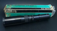 Objectif vintage 500mm d'occasion  La Bernerie-en-Retz