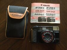 Canon sure shot for sale  Lees Summit