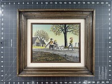 Vintage dog won for sale  Atlanta