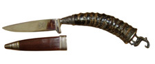 Jagdmesser hirschkrone solinge gebraucht kaufen  Augsburg