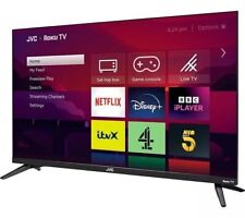 Jvc 32cr230 roku for sale  NOTTINGHAM