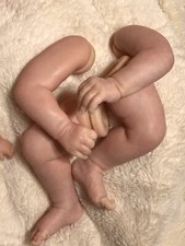 Reborn vinyl limbs for sale  Little Switzerland