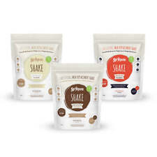 Shake substituto de refeição 14 porções perda de peso alta proteína slimbioma 3 sabores, usado comprar usado  Enviando para Brazil