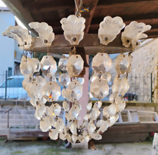 Vecchio lampadario ottone usato  Velletri
