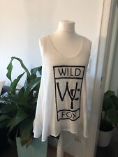 Wildfox pullunder gr gebraucht kaufen  Aichach