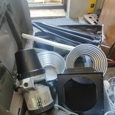Elinchrome professional flash for sale  LEYLAND