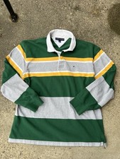 Pulôver masculino de rugby vintage 2007 Tommy Hilfiger manga comprida tamanho XL , usado comprar usado  Enviando para Brazil
