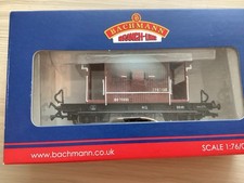 Bachman 20t brakevan for sale  WORKSOP