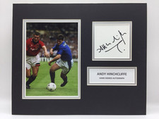 Rare andy hinchcliffe for sale  SUNDERLAND