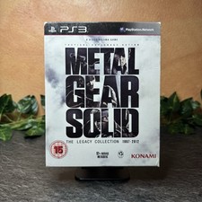 Metal gear solid usato  Domusnovas