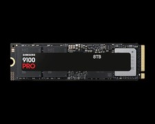 8TB Samsung 9100 PRO PCIe 5.0 NVMe M.2 SSD na sprzedaż 8TB Samsung 9100 PRO PCIe 5.0 NVMe M.2 SSD na sprzedaż  Wysyłka do Poland