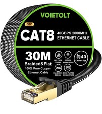 Voietolt cat ethernet for sale  WARE