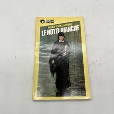 Notti bianche dostoevskij usato  Roma