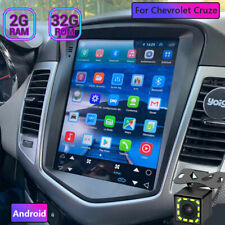 Usado, Para 2009-2015 Chevy Cruze 9.7"" Android 13 rádio de carro GPS Wi-Fi Carplay USB 2+32GB comprar usado  Enviando para Brazil