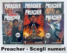 Preacher garth ennis usato  Cernusco sul Naviglio