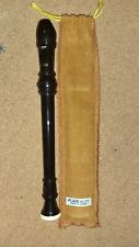 Aulos sopranino recorder for sale  NORWICH