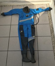 Trockentauchanzug damen prooce gebraucht kaufen  Bad Soden