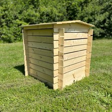 Wooden beehive slatted for sale  POOLE