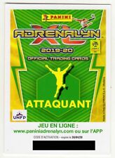 Panini adrenalyn ligue d'occasion  Nice-
